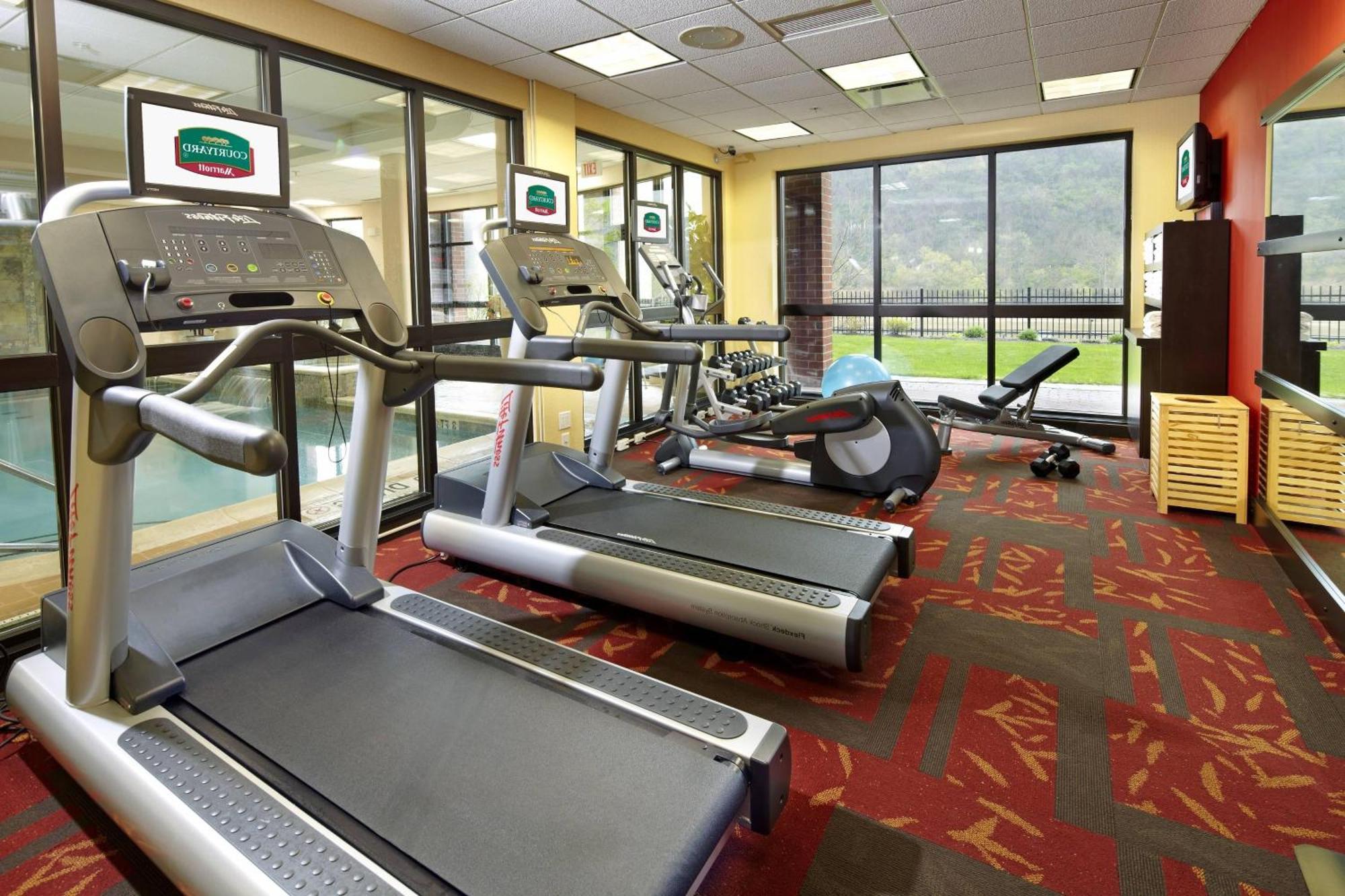 Courtyard By Marriott Pittsburgh West Homestead Waterfront Экстерьер фото